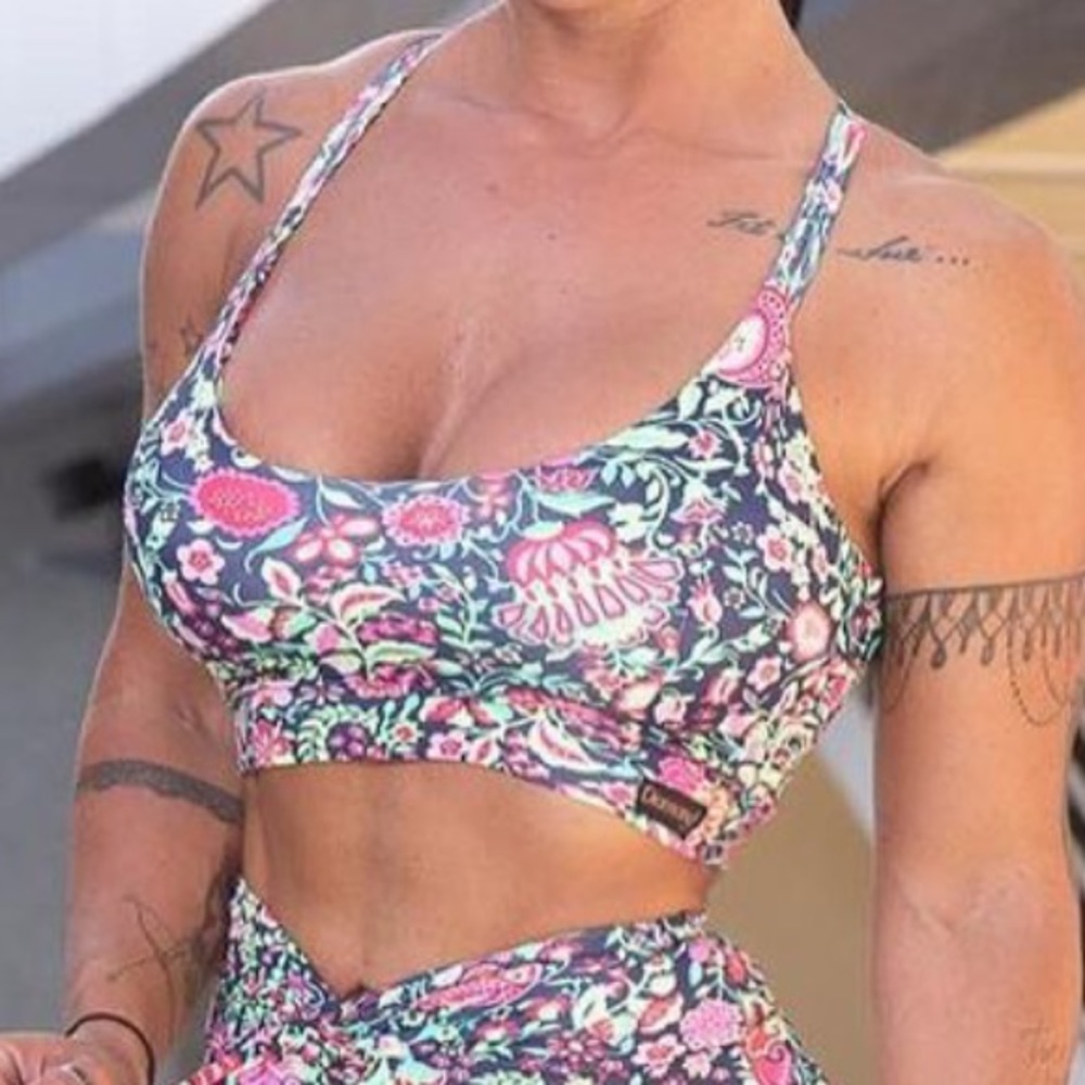 Imported Sports Bra